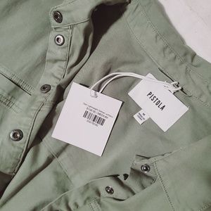 Pistola Dani Lightweight Dolman Jumpsuit